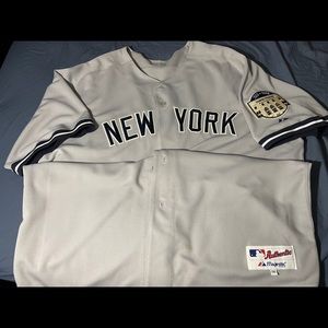 Jeter Yankee Jersey